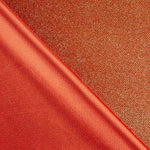Melody Orange Glitzerstich - Ribes y Casals