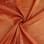 Melody Orange Glitzerstich - Ribes y Casals