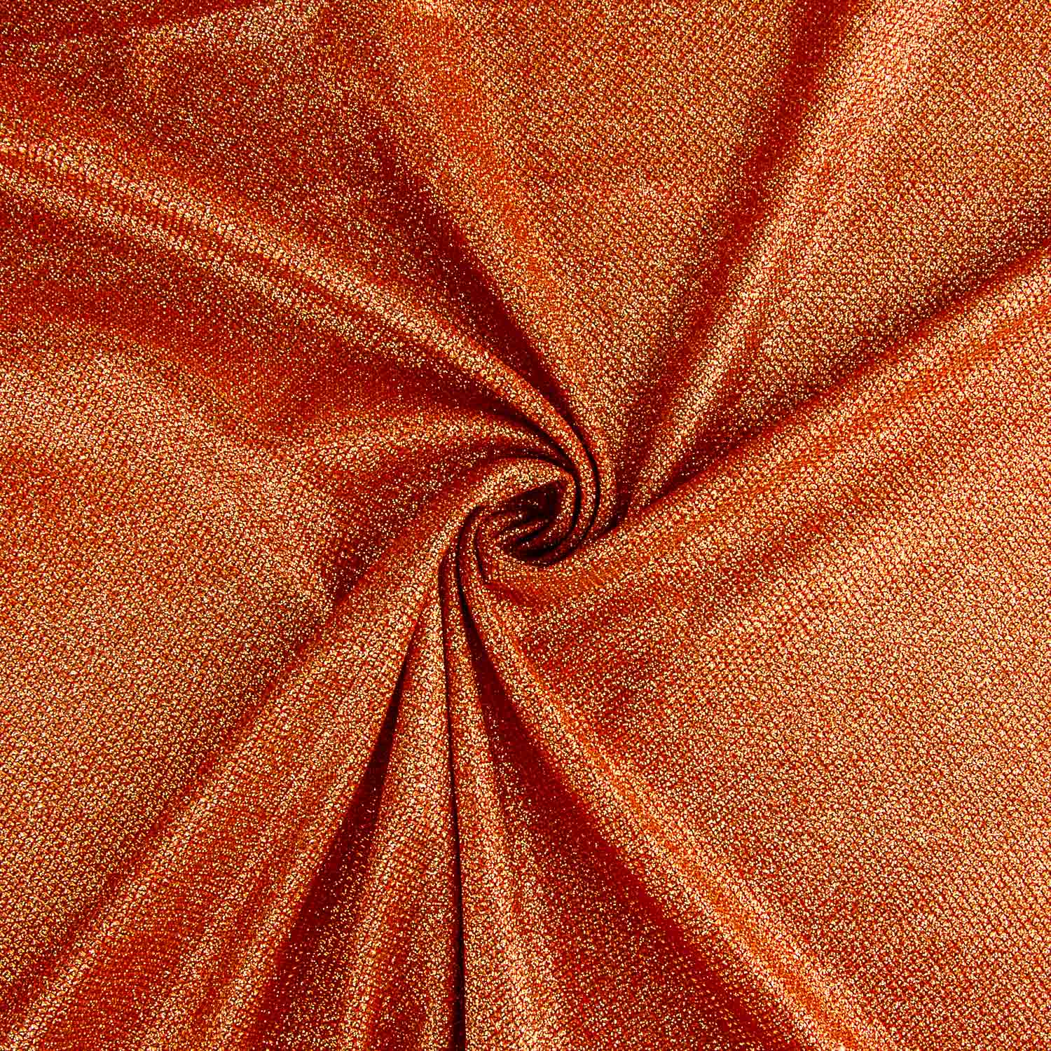 Melody Orange Glitzerstich - Ribes y Casals