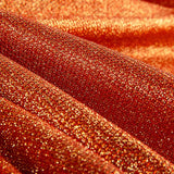 Melody Orange Glitzerstich - Ribes y Casals
