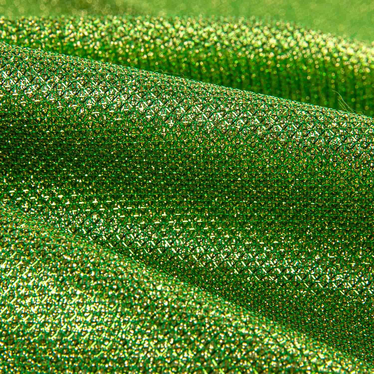 Melody Glitterstich Grün - Ribes y Casals