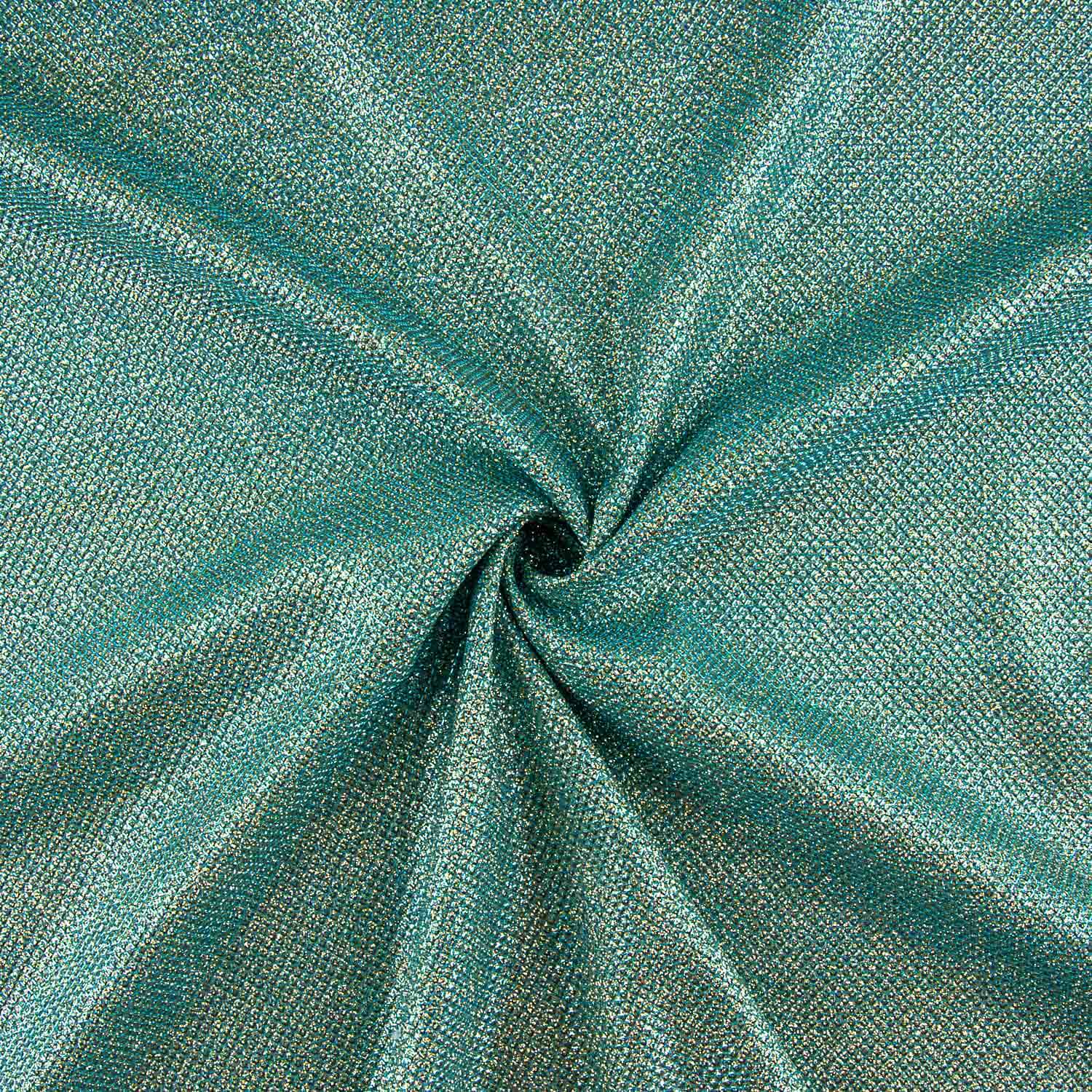 Melody Aquamarin Glitter Melody Stich - Ribes y Casals