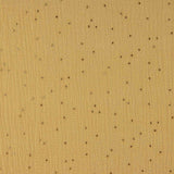 Bambula Lurex Baumwolle Konstellation Kamel - Ribes y Casals