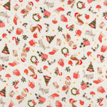 Bambula Cotton Animals Weihnachten - Ribes y Casals