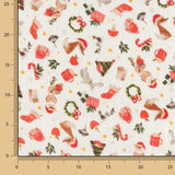 Bambula Cotton Animals Weihnachten - Ribes y Casals