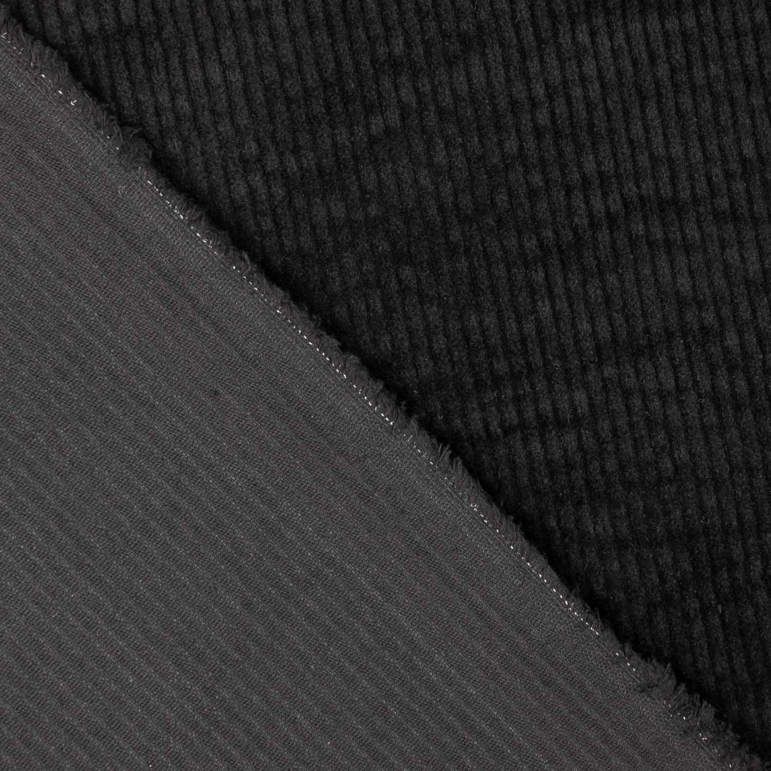 Cord Cordele Spandex Schwarz - Ribes y Casals