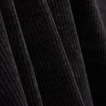 Cord Cordele Spandex Schwarz - Ribes y Casals