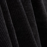 Cord Cordele Spandex Schwarz - Ribes y Casals