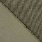 Cord Cordele Spandex Khaki - Ribes y Casals