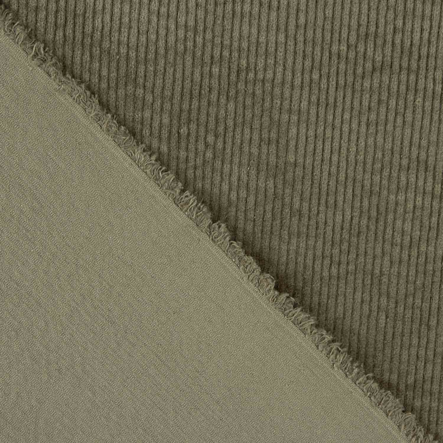 Cord Cordele Spandex Khaki - Ribes y Casals
