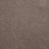 Reste Cordelé-Cord aus Spandex in Taupe – verschiedene Maße x Breite 140 cm - Ribes y Casals