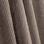 Reste Cordelé-Cord aus Spandex in Taupe – verschiedene Maße x Breite 140 cm - Ribes y Casals