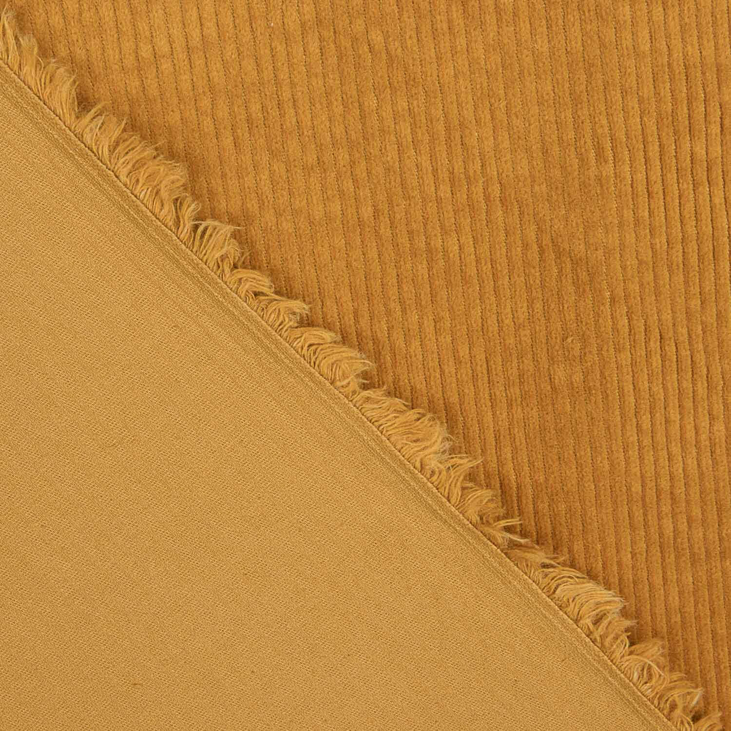Cord Cordelé Spandex Senf - Ribes y Casals
