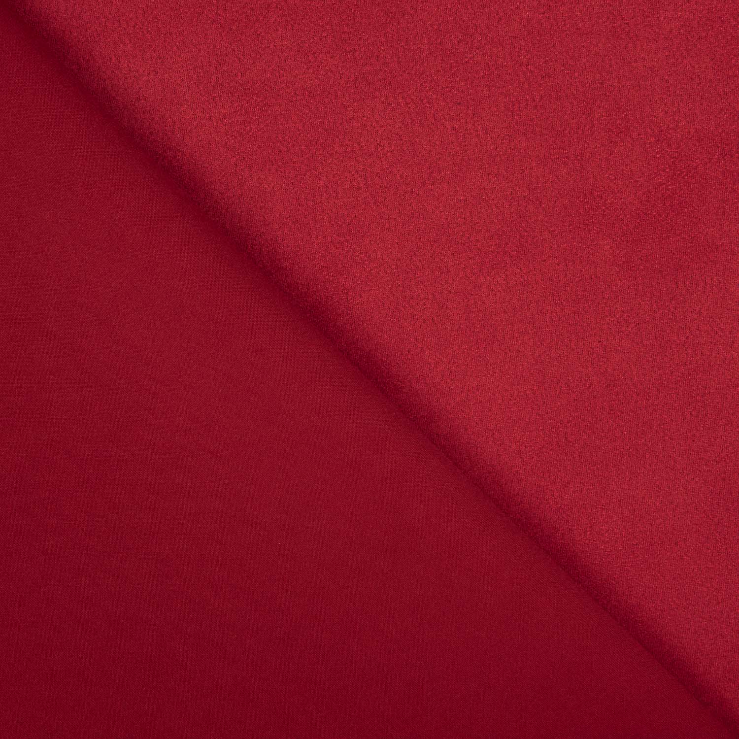 Gestricktes Neopren Wildleder Rot - Ribes y Casals