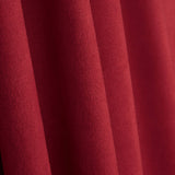 Gestricktes Neopren Wildleder Rot - Ribes y Casals