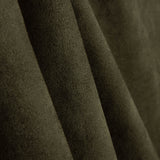 Neopren gestricktes Wildleder Khaki - Ribes y Casals