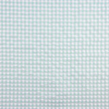 Seersucker Plaid Soft Green - Ribes y Casals
