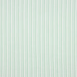 Bambula Cotton Stripes Grün und Weiß - Ribes y Casals