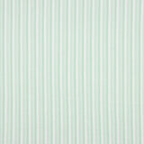 Bambula Cotton Stripes Grün und Weiß - Ribes y Casals