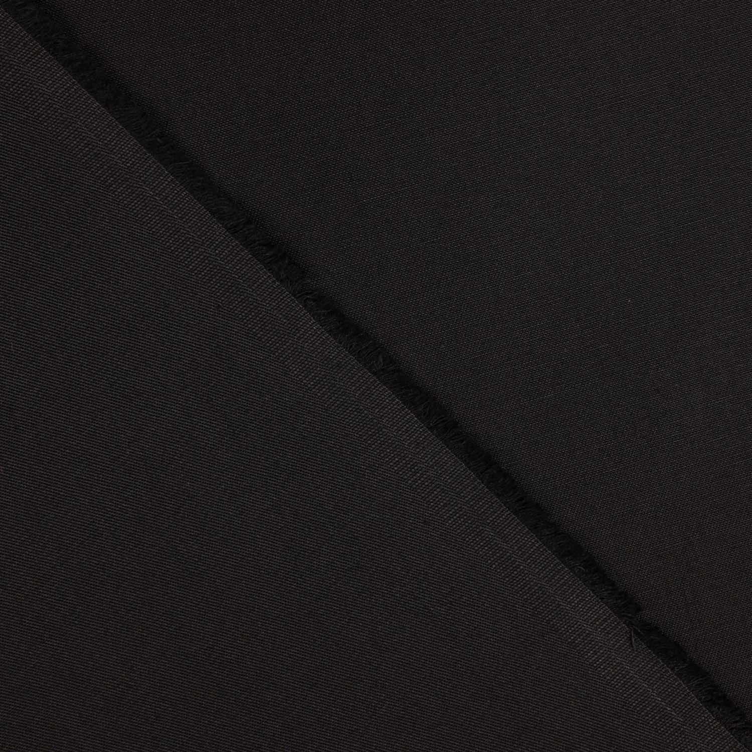 Köper-Twill Artic Schwarz - Ribes y Casals