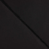 Köper-Twill Artic Schwarz - Ribes y Casals