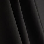 Köper-Twill Artic Schwarz - Ribes y Casals
