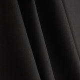 Köper-Twill Artic Schwarz - Ribes y Casals