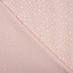 Gestrickte Baumwolle Snowy Pink - Ribes y Casals