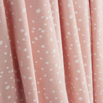 Gestrickte Baumwolle Snowy Pink - Ribes y Casals