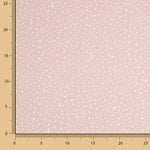 Gestrickte Baumwolle Snowy Pink - Ribes y Casals