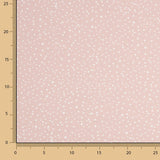 Gestrickte Baumwolle Snowy Pink - Ribes y Casals