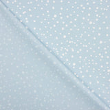 Gestrickte Baumwolle Snowy Blue - Ribes y Casals