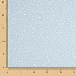 Gestrickte Baumwolle Snowy Blue - Ribes y Casals