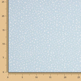 Gestrickte Baumwolle Snowy Blue - Ribes y Casals