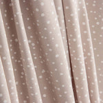 Gestrickte Baumwolle Snowy Beige - Ribes y Casals