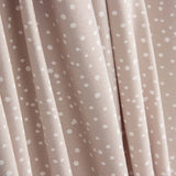 Gestrickte Baumwolle Snowy Beige - Ribes y Casals