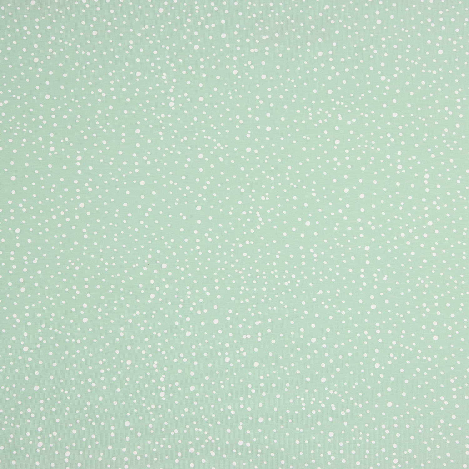 Gestrickte Baumwolle Snowy Green Water - Ribes y Casals