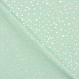 Gestrickte Baumwolle Snowy Green Water - Ribes y Casals