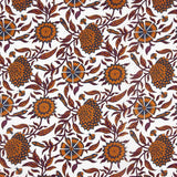 Popeline Baumwolle Jaipur Elfenbein - Ribes y Casals