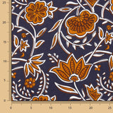 Jaipur Baumwolle Popeline Taupe - Ribes y Casals