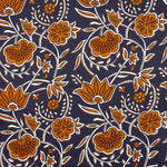 Jaipur Baumwolle Popeline Taupe - Ribes y Casals