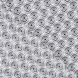 Popeline Baumwolle Jaipur Geo Navy Baumwolle - Ribes y Casals