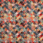 Mehrfarbiger geometrischer Gobelin-Patchwork - Ribes y Casals