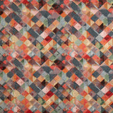 Mehrfarbiger geometrischer Gobelin-Patchwork - Ribes y Casals