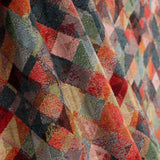Mehrfarbiger geometrischer Gobelin-Patchwork - Ribes y Casals