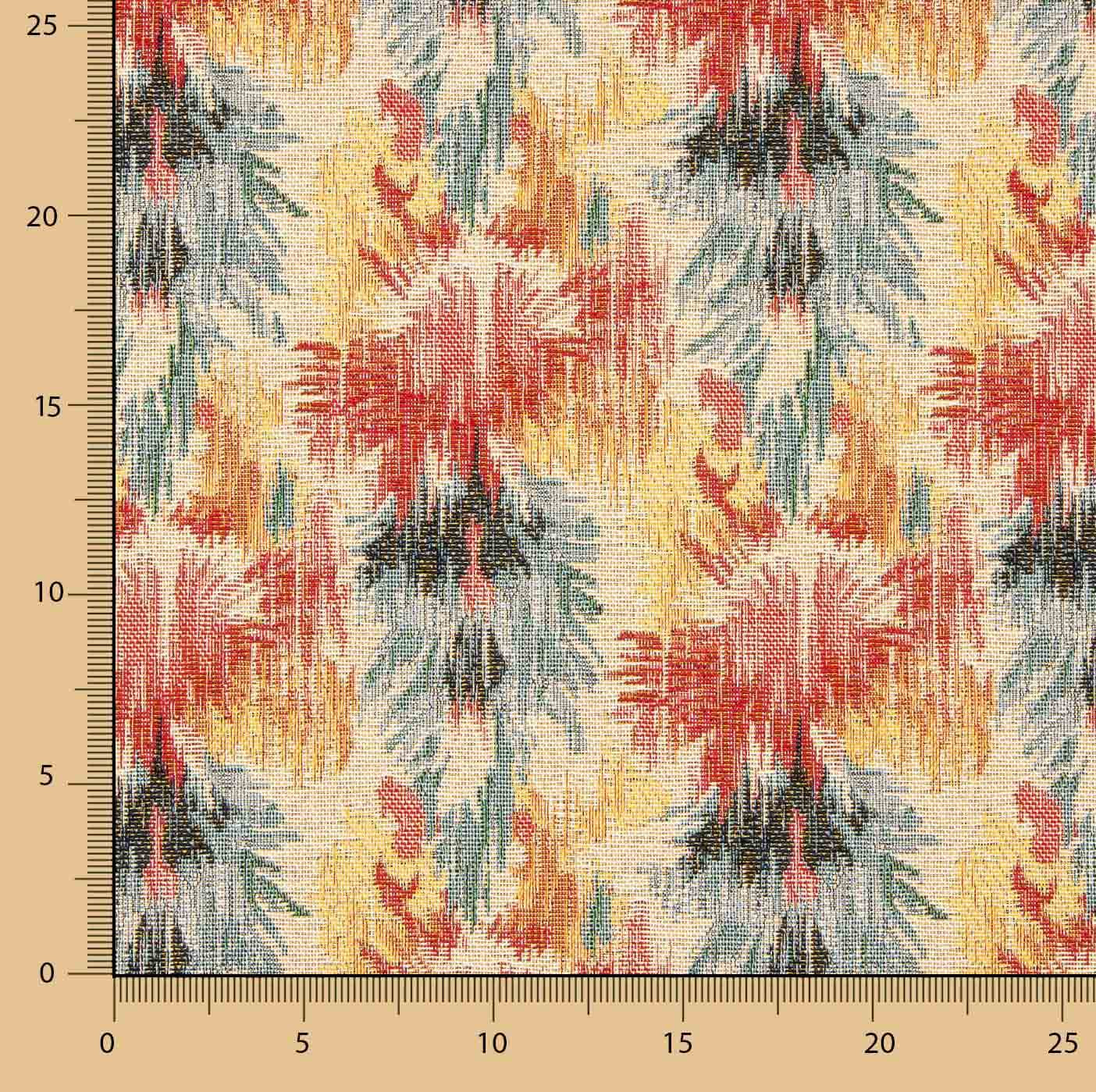 Gobelin Floral Abstrakt - Ribes y Casals