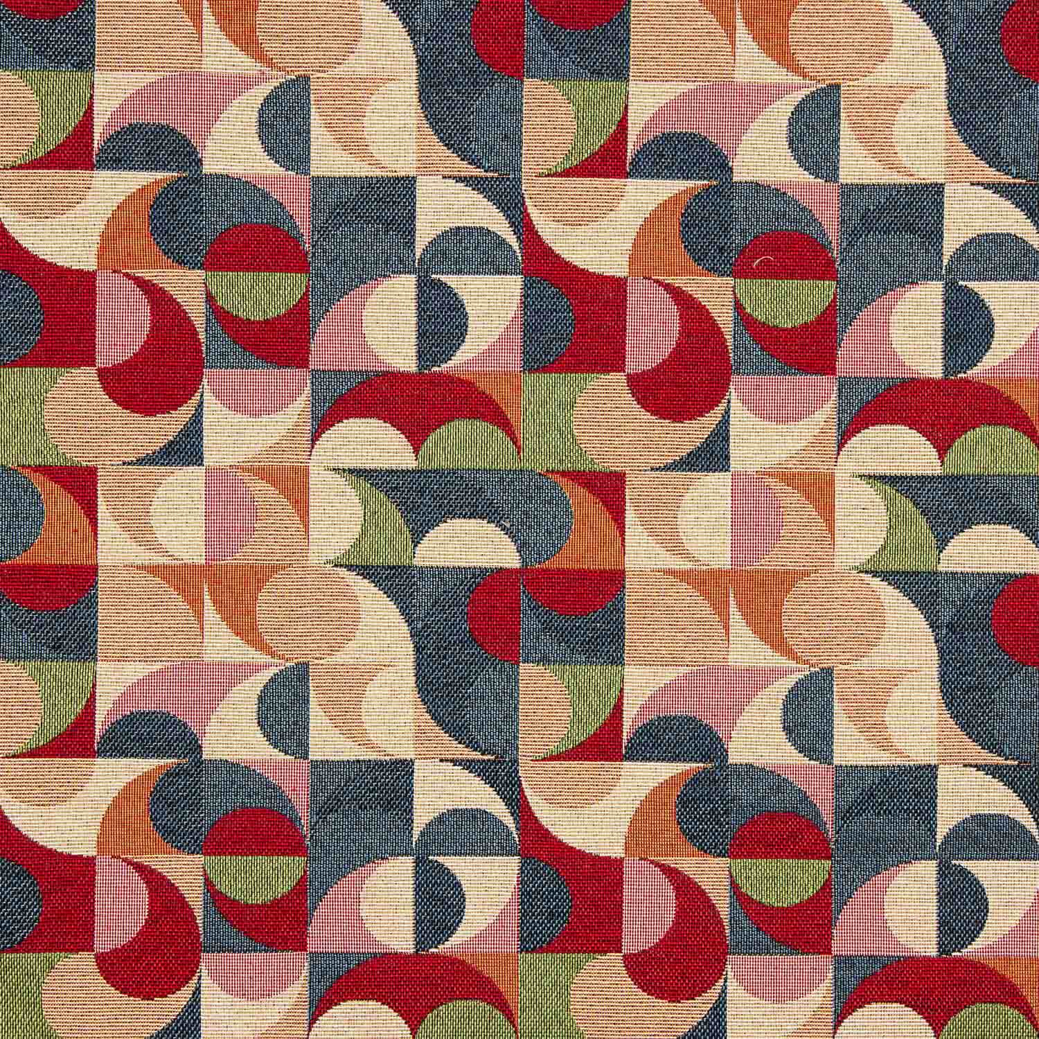 Gobelin kubisch Vintage - Ribes y Casals