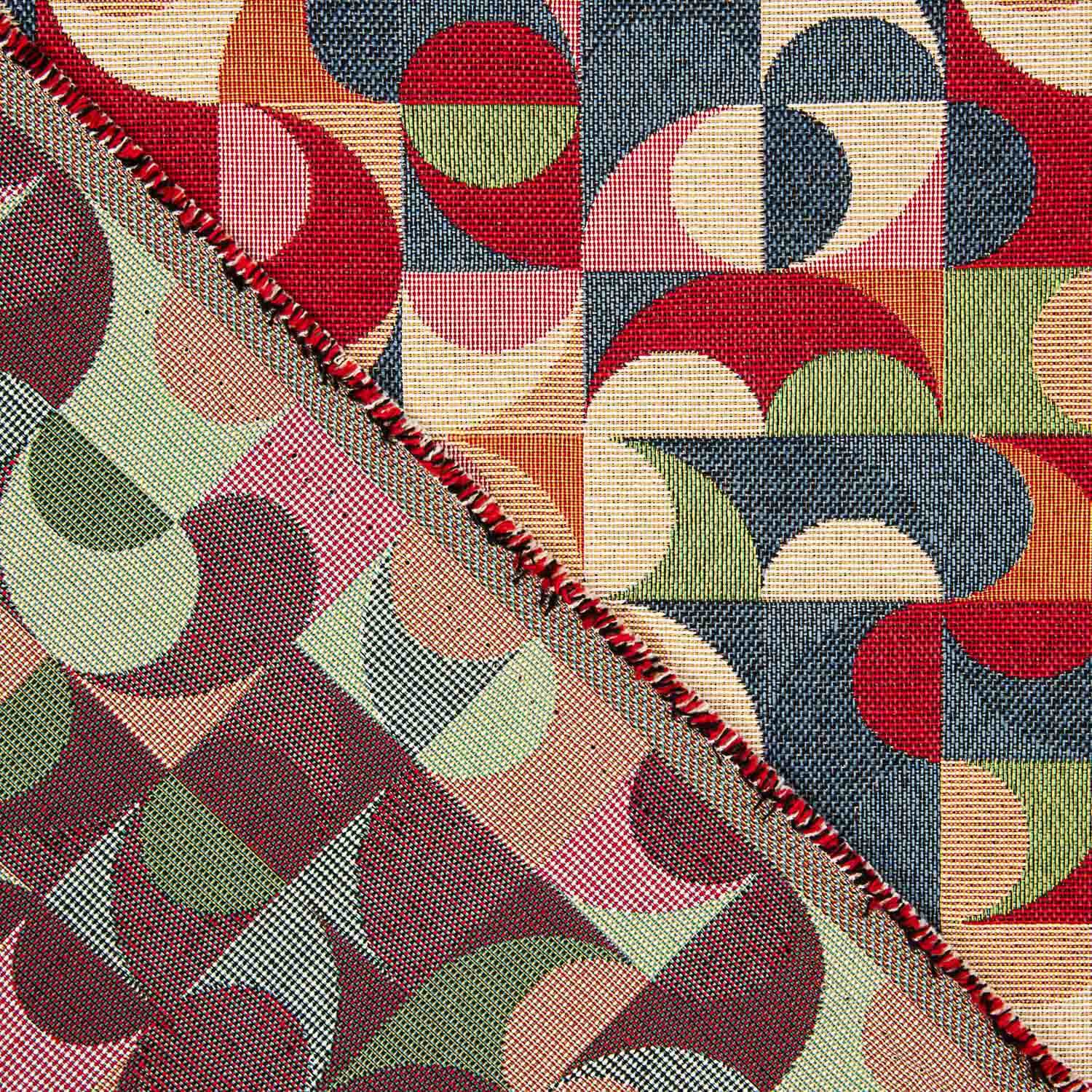 Gobelin kubisch Vintage - Ribes y Casals