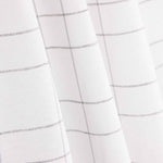 Tischdecke Plaids Grey Lines - Ribes y Casals