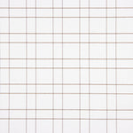 Tischwäsche Quadrate Brown Lines - Ribes y Casals